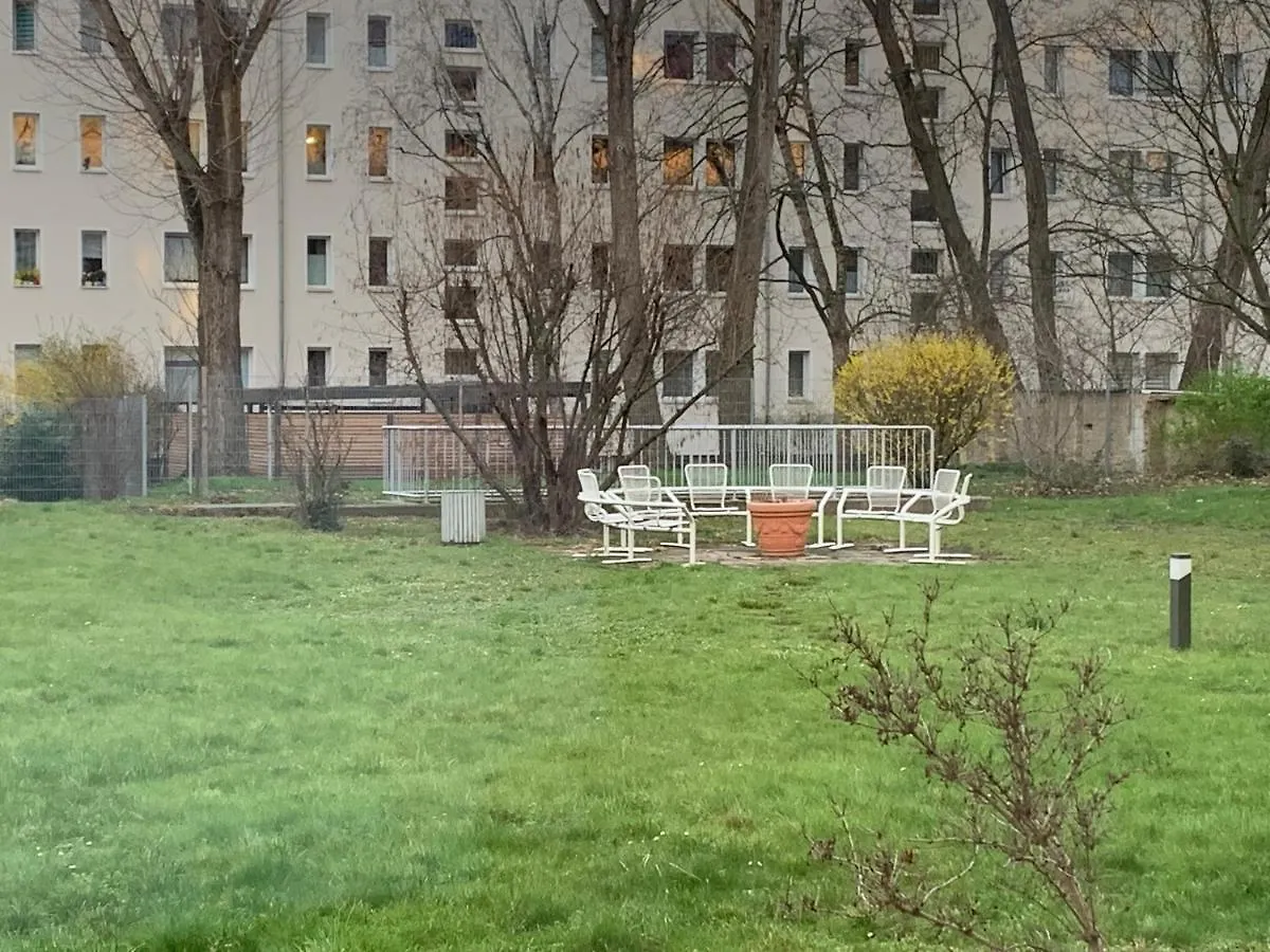 Apartment Leipzig Zentrum