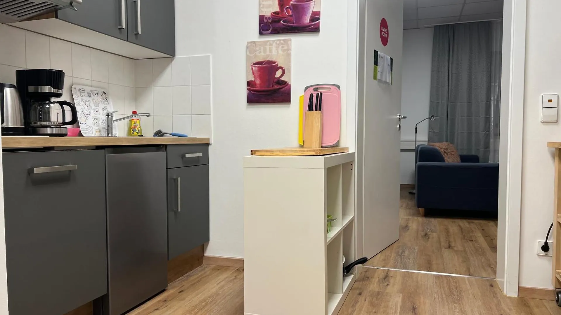 Apartment Leipzig Zentrum